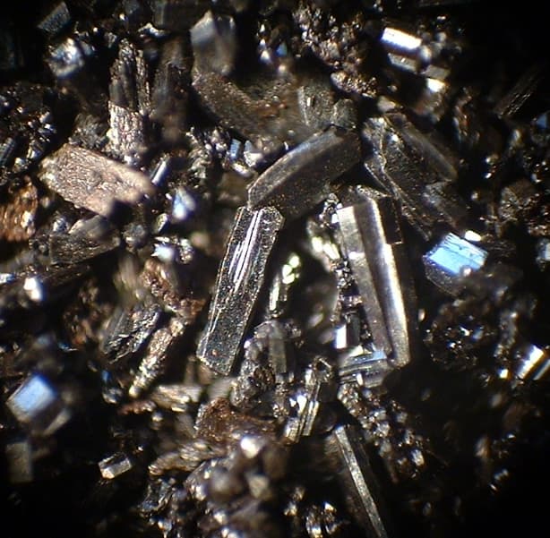 Cristal de fullerène C60