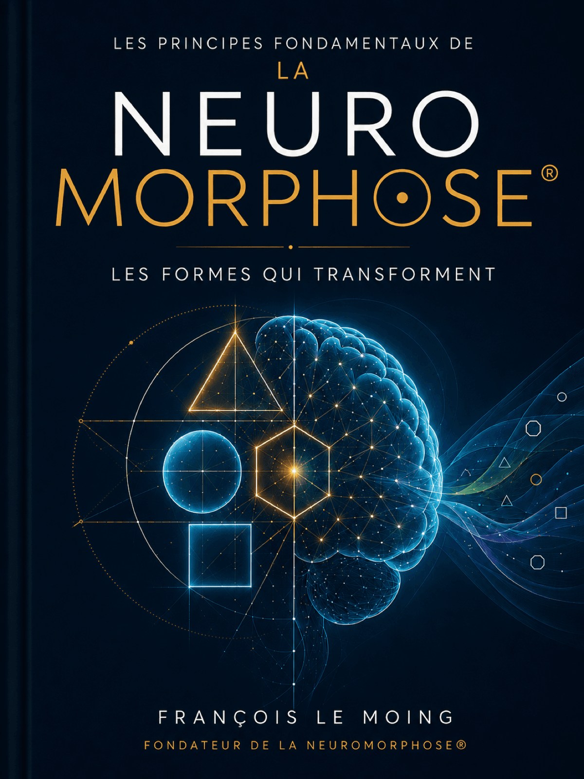 Couverture du manifeste — La Neuromorphose® : Fondements, protocole et encyclopédie